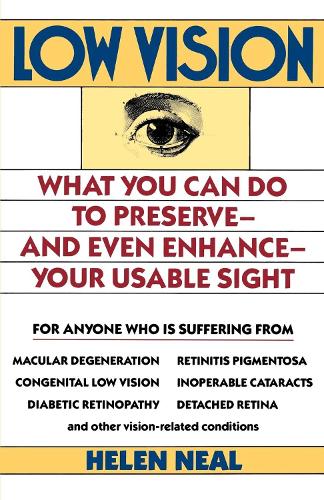 Low Vision (Paperback)