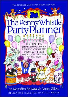 Penny Whistle Party Planner (Paperback)