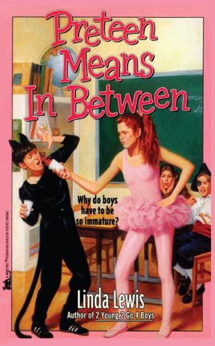 Preteen Means Inbetween (Paperback)