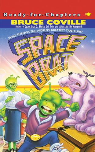 Space Brat - Space Brat 1 (Paperback)