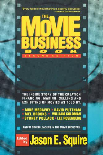 The Movie Business Book (Paperback)