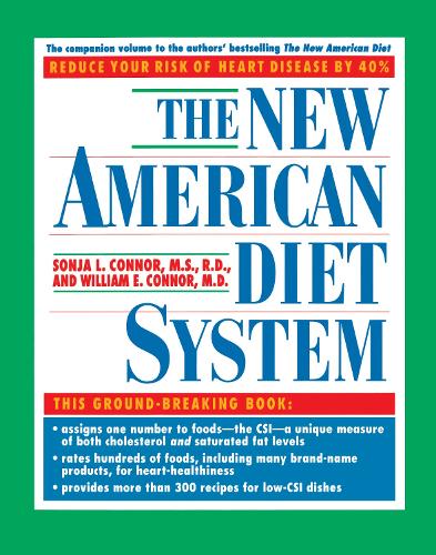 The New American Diet System (Paperback)