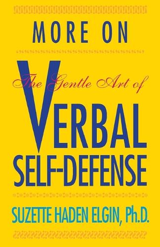 More Verbal Self-Defense (Paperback)
