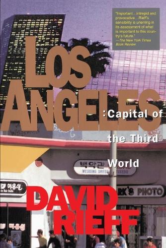 Los Angeles: Capital of the Third World (Paperback)