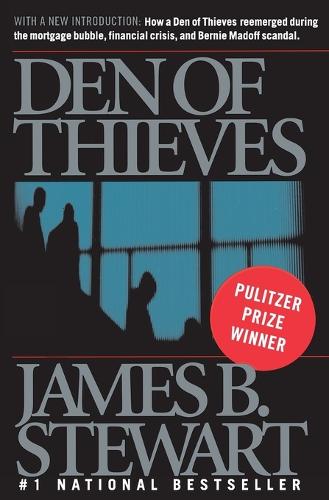 Den of Thieves (Paperback)