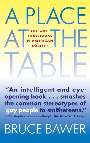 Place at the Table: The Gay Individual in American Society (Paperback)