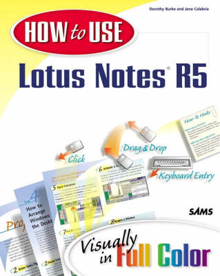 How to Use Lotus Notes 5 (Paperback)