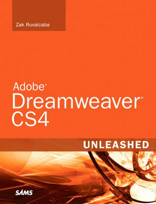 Adobe Dreamweaver CS4 Unleashed (Paperback)