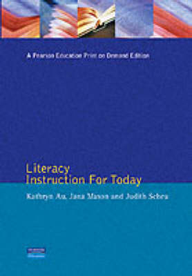 Literacy Instruction for Today (Paperback)