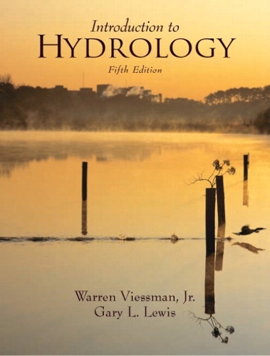 Introduction to Hydrology (Hardback)