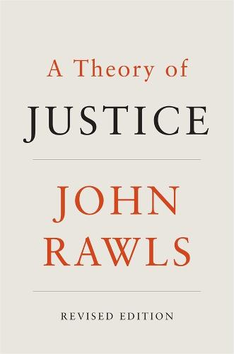 A Theory of Justice: Revised Edition (Paperback)