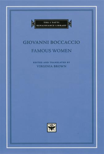 Famous Women - Giovanni Boccaccio