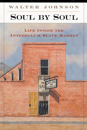 Soul by Soul: Life Inside the Antebellum Slave Market (Paperback)