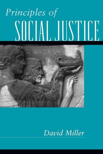 Principles of Social Justice (Paperback)
