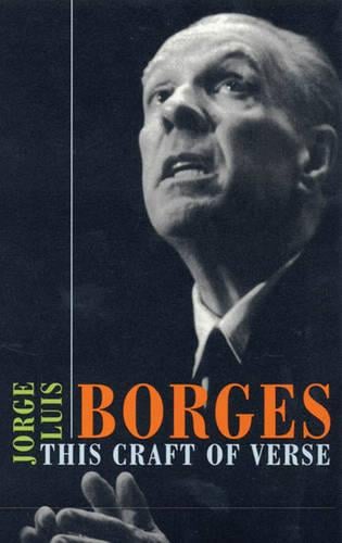 This Craft of Verse - The Charles Eliot Norton Lectures (Paperback)