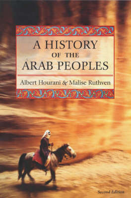 A History of the Arab Peoples (Hardback)