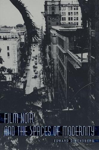 Film Noir and the Spaces of Modernity (Paperback)