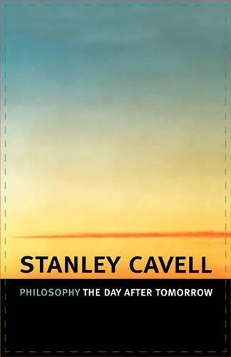 Philosophy the Day after Tomorrow (Paperback)
