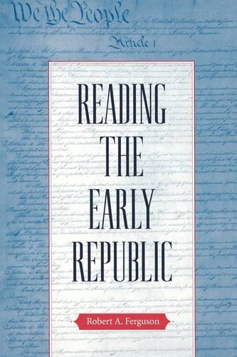 Reading the Early Republic (Paperback)