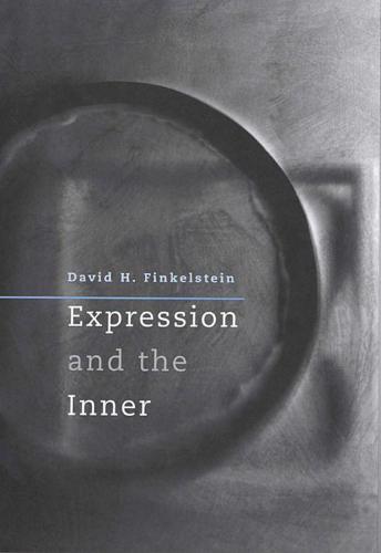 Expression and the Inner (Paperback)