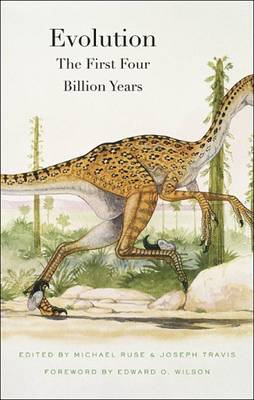 Evolution: The First Four Billion Years (Hardback)