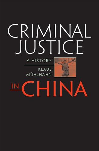 Criminal Justice in China: A History (Hardback)