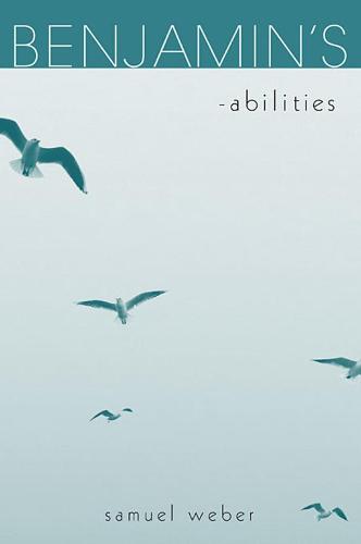 Benjamin's -abilities (Paperback)