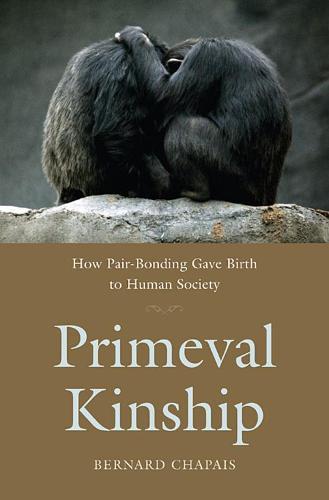 Primeval Kinship: How Pair-Bonding Gave Birth to Human Society (Paperback)