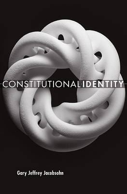 Constitutional Identity (Hardback)