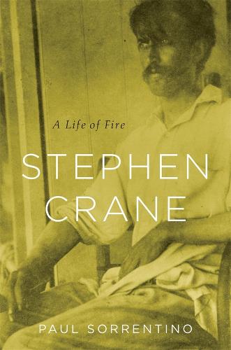 Stephen Crane: A Life of Fire (Hardback)