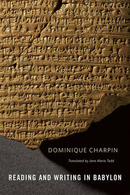 Reading and Writing in Babylon (Hardback)