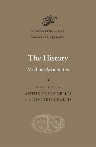The History - Michael Attaleiates
