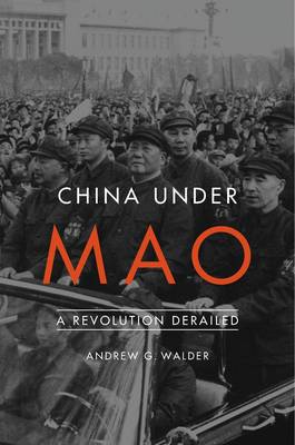 China Under Mao (Hardback)