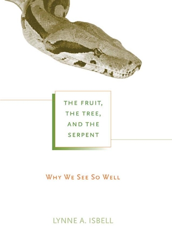 The Fruit, the Tree, and the Serpent: Why We See So Well (Paperback)