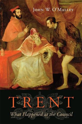 Trent: What Happened at the Council (Hardback)