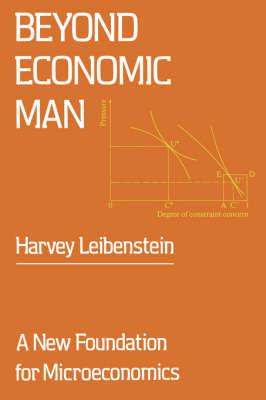 Beyond Economic Man by Harvey Leibenstein | Waterstones