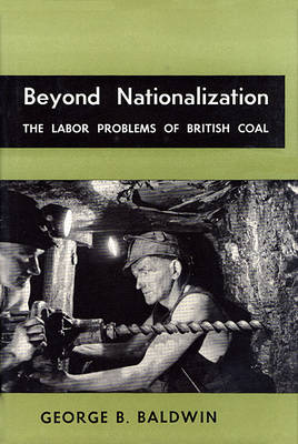 Beyond Nationalization (Hardback)