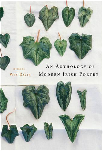 Wes Davis An Anthology of Modern Irish Poetry
