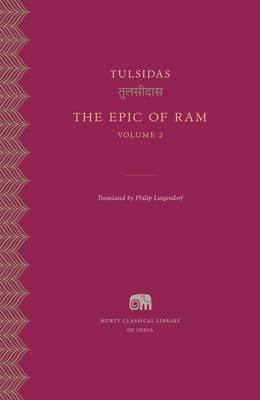 The Epic of Ram - Murty Classical Library of India (Hardback)
