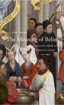 The Meaning of Belief - Tim Crane