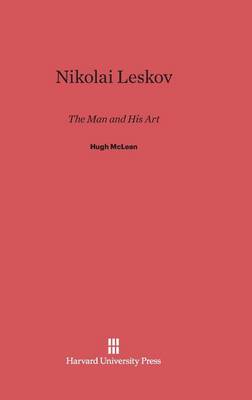 Nikolai Leskov (Hardback)