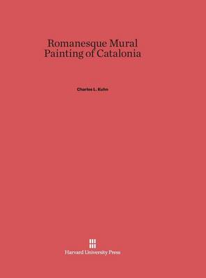 Romanesque Mural Painting of Catalonia (Hardback)