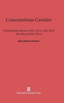Conscientious Cavalier (Hardback)