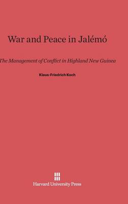 War and Peace in Jalemo (Hardback)