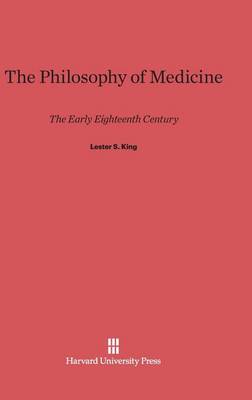 The Philosophy of Medicine (Hardback)