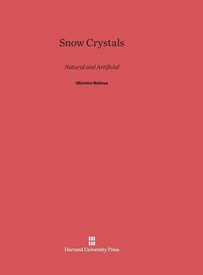 Snow Crystals (Hardback)