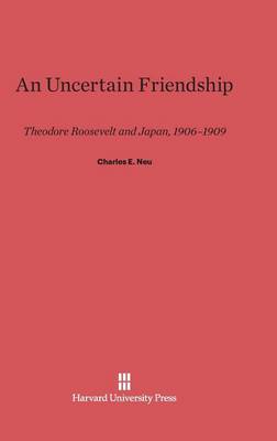 An Uncertain Friendship (Hardback)
