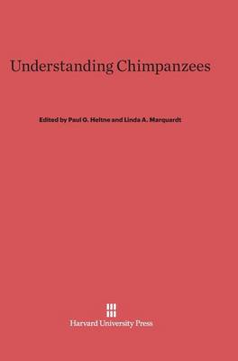 Understanding Chimpanzees (Hardback)