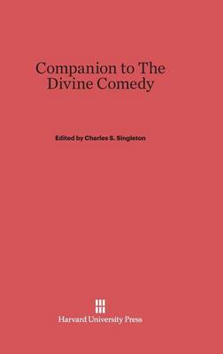 Companion to the Divine Comedy (Hardback)