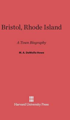Bristol, Rhode Island (Hardback)